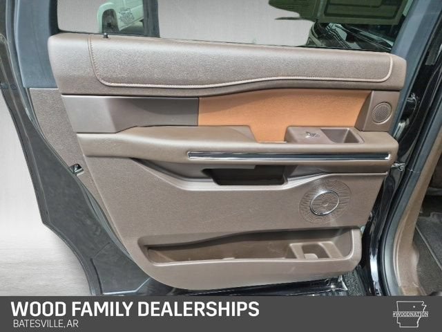 2022 Ford Expedition Max King Ranch
