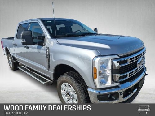 2024 Ford Super Duty F-250 SRW XL