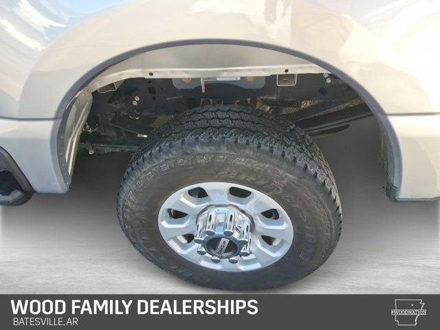 2024 Ford Super Duty F-250 SRW XL