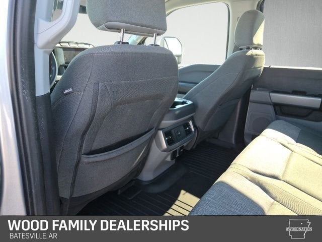 2024 Ford Super Duty F-250 SRW XL