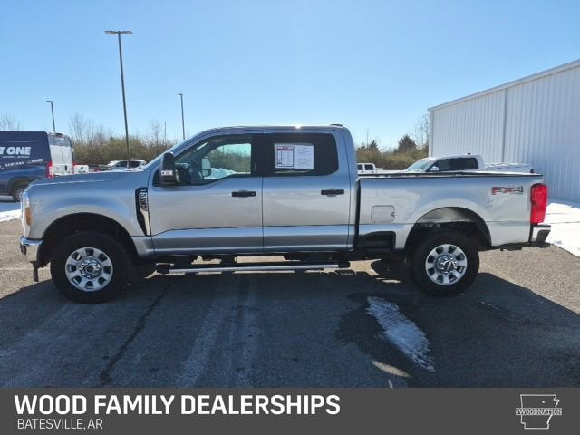 Used 2024 Ford F-250 Super Duty XLT with VIN 1FT7W2BN4REE07353 for sale in Little Rock