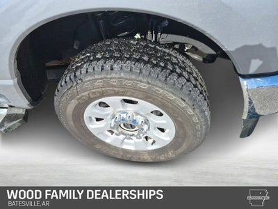 2024 Ford Super Duty F-250 SRW XL