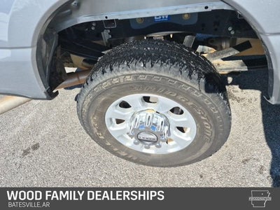 2024 Ford Super Duty F-250 SRW XL