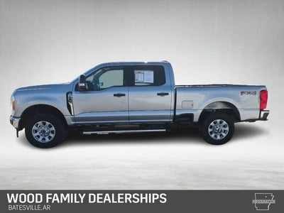 2024 Ford Super Duty F-250 SRW XL