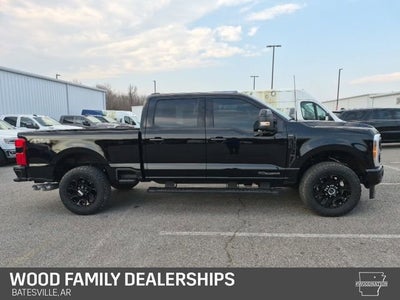 2025 Ford Super Duty F-250 SRW XL
