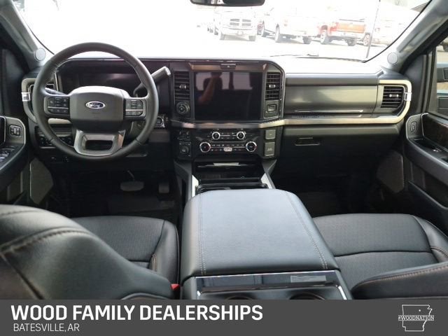 2025 Ford Super Duty F-250 SRW XL