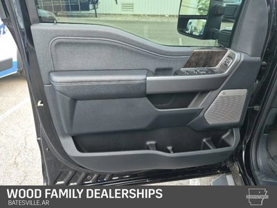 2025 Ford Super Duty F-250 SRW XL