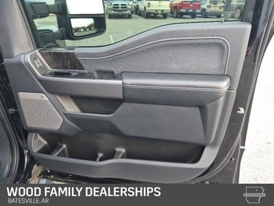 2025 Ford Super Duty F-250 SRW XL