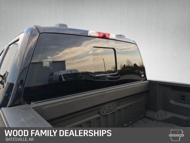 2025 Ford Super Duty F-250 SRW XL