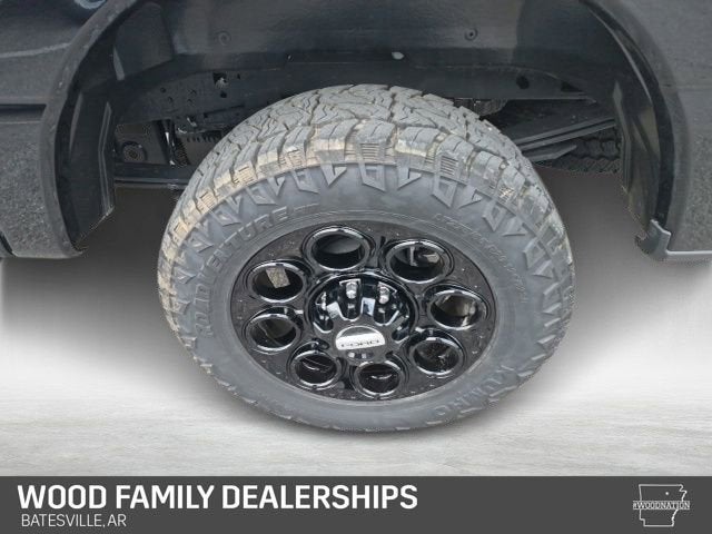 2025 Ford Super Duty F-250 SRW XL