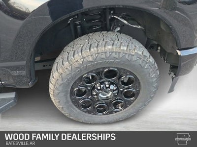 2025 Ford Super Duty F-250 SRW XL