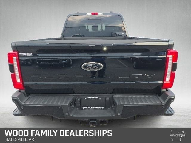 2025 Ford Super Duty F-250 SRW XL