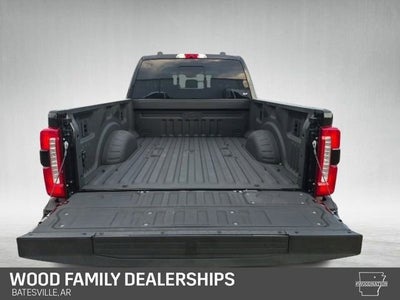 2025 Ford Super Duty F-250 SRW XL