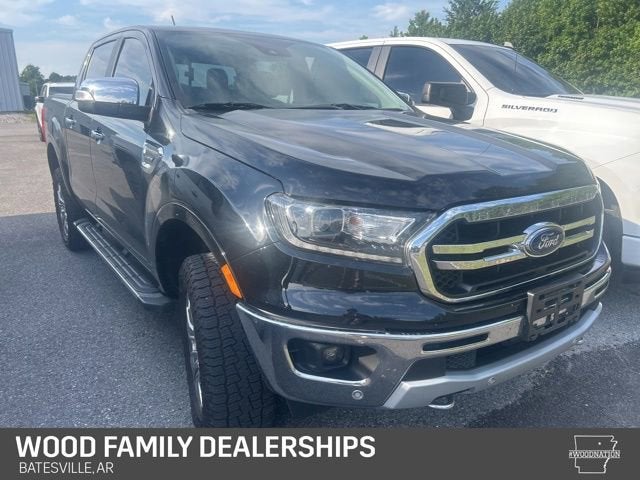 2020 Ford Ranger XL