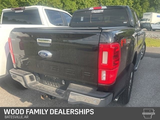 2020 Ford Ranger XL