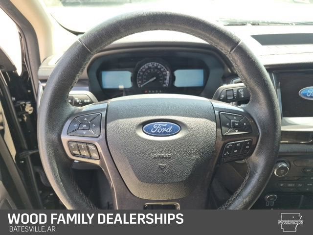 2020 Ford Ranger XL