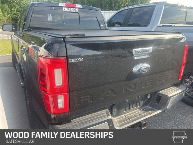 2020 Ford Ranger XL
