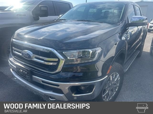 2020 Ford Ranger XL