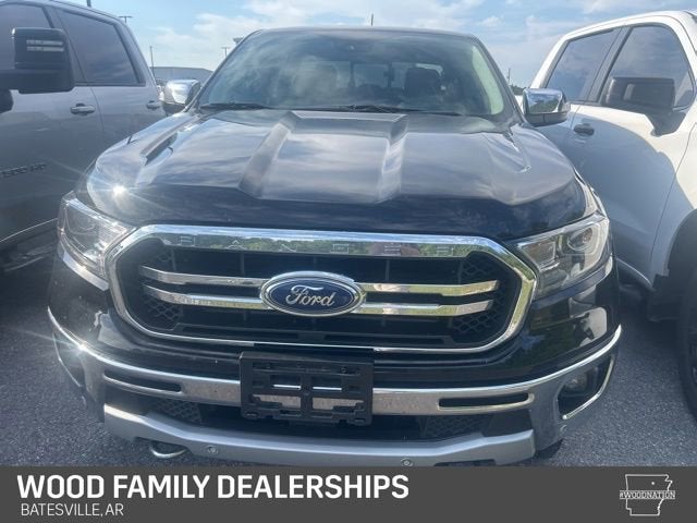 2020 Ford Ranger XL
