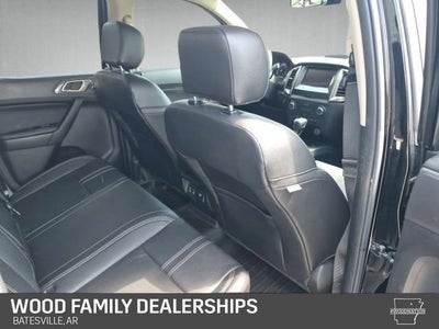 2020 Ford Ranger XL