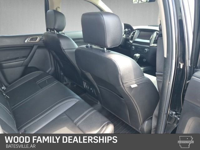 2020 Ford Ranger XL