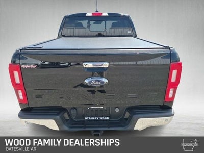 2020 Ford Ranger XL