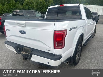 2016 Ford F-150 XL