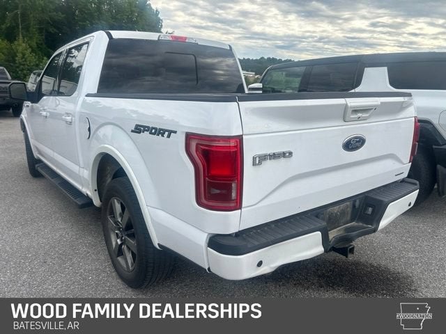 2016 Ford F-150 XL