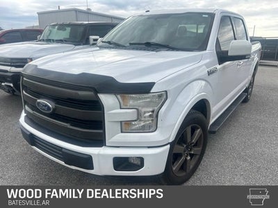 2016 Ford F-150 XL