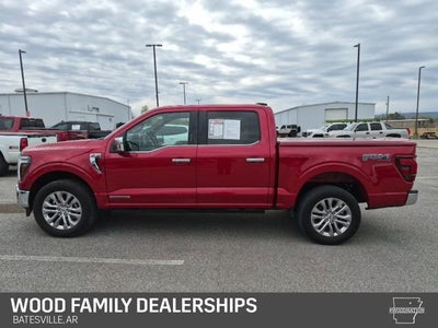 2024 Ford F-150 LARIAT
