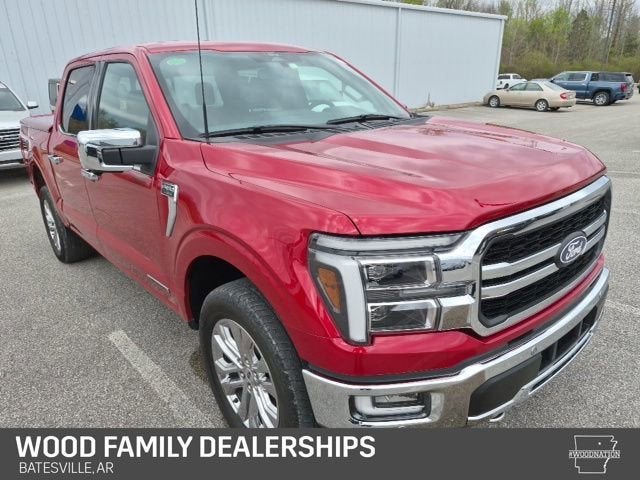 2024 Ford F-150 LARIAT