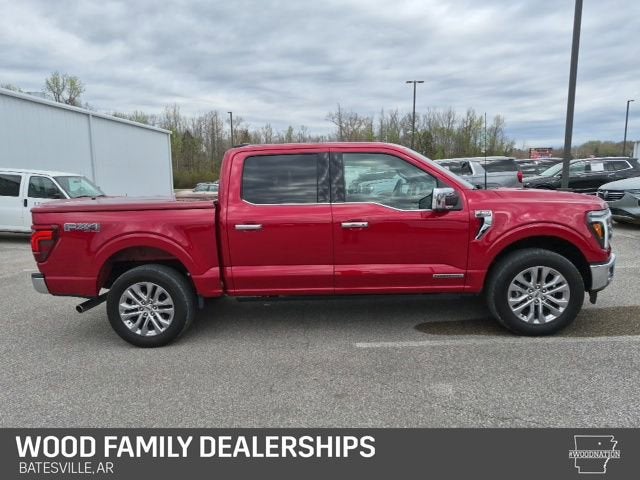 2024 Ford F-150 LARIAT
