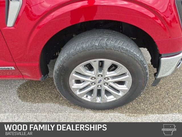 2024 Ford F-150 LARIAT