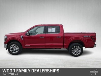 2024 Ford F-150 LARIAT