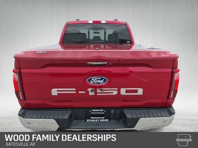 2024 Ford F-150 LARIAT