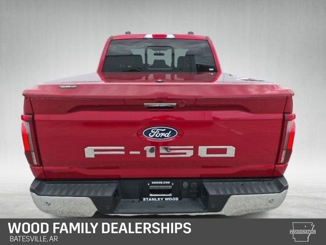 2024 Ford F-150 LARIAT