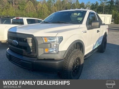 2017 Ford F-150 XL