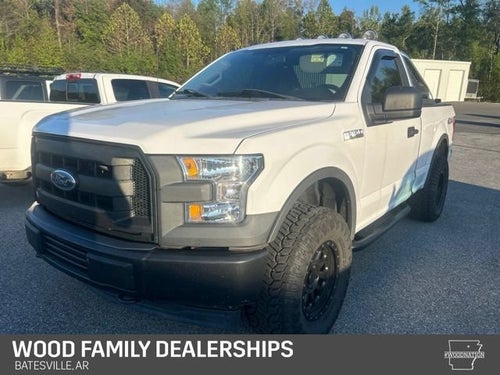 2017 Ford F-150 XL