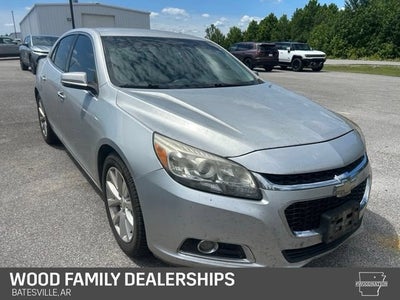 2015 Chevrolet Malibu LTZ
