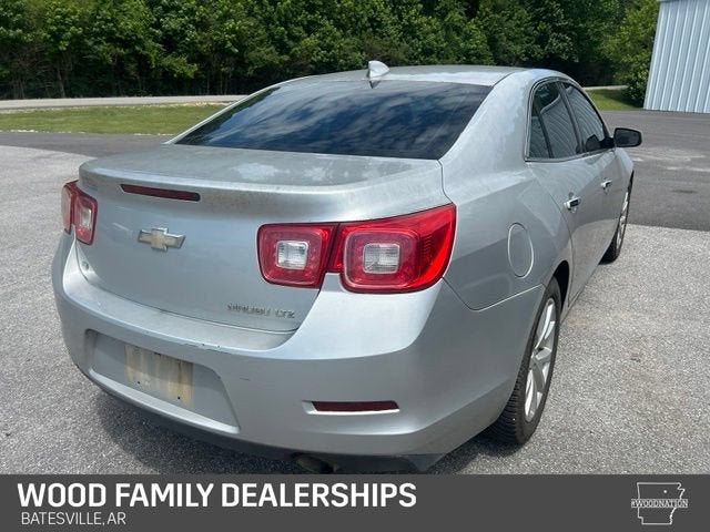 2015 Chevrolet Malibu LTZ