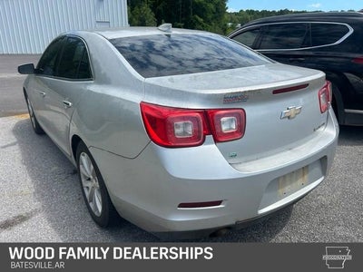 2015 Chevrolet Malibu LTZ