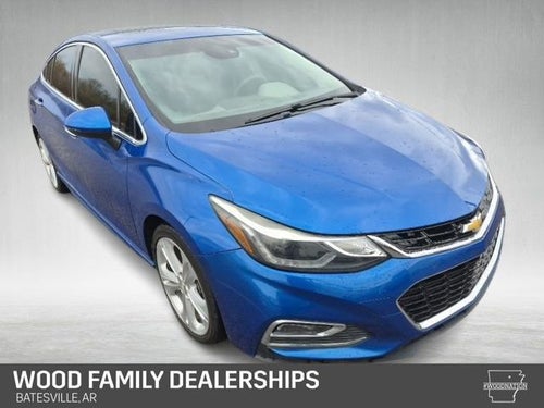 2016 Chevrolet Cruze Premier