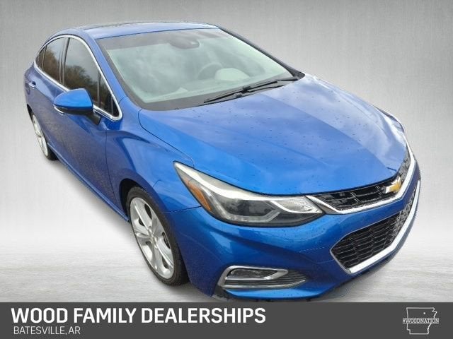 2016 Chevrolet Cruze Premier