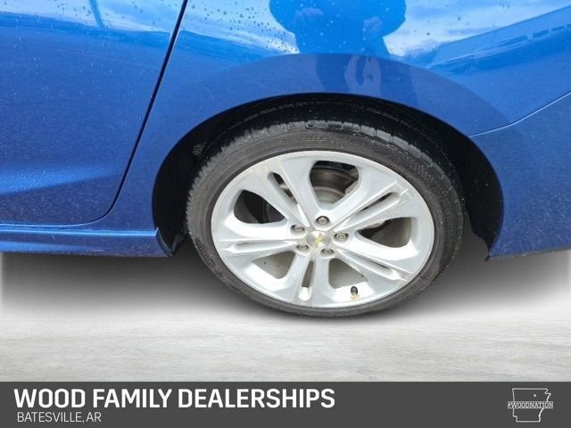 2016 Chevrolet Cruze Premier