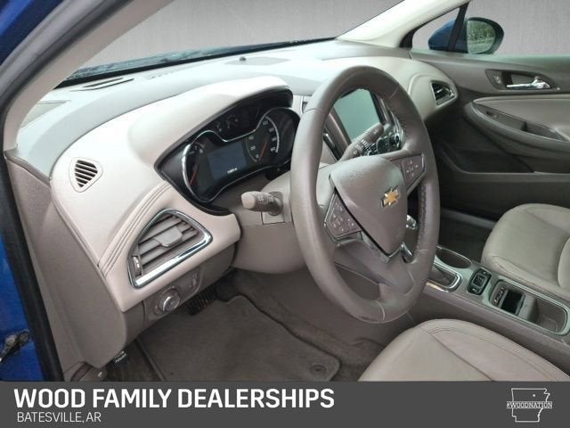 2016 Chevrolet Cruze Premier