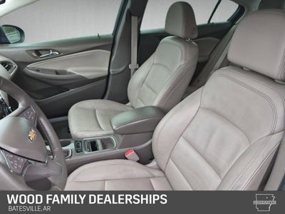 2016 Chevrolet Cruze Premier