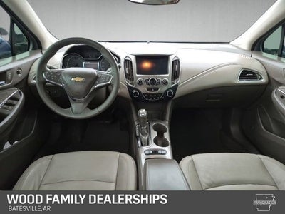 2016 Chevrolet Cruze Premier