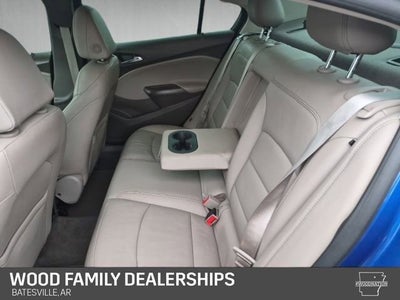 2016 Chevrolet Cruze Premier