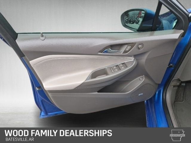 2016 Chevrolet Cruze Premier