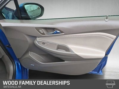 2016 Chevrolet Cruze Premier